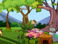 Game Escaping The Girl From Tree house