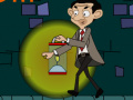 Game Mr Bean Escape Dark Castle 