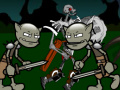Game Skeleton King Ghost Land
