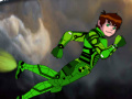 Game Ben 10 Skyfall