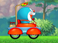 Game Doraemon Rage Cart