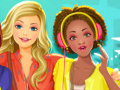 Game High School Fashion Holiday Season 3