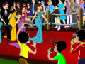 Game Funny Red Carpet