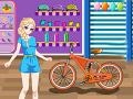 Game Elsa Bicycle Accident Doctor