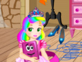 Game Princess Juliet Fashion Trouble 