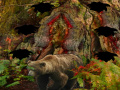 Game Bear Forest Escape