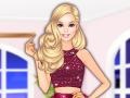 Game Barbie Mix and Match 2 Piece Dress