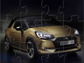 Game Citroen DS3 Jigsaw