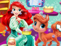 Game Ariel Palace Pet 