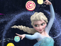 Game Elsa Candy Zuma