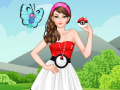 Game Barbie Pokemon 