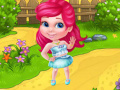 Game Baby Princess Farm Adventure