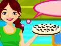 Game Chocolate Chip Cheese Cake