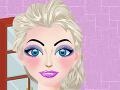 Game Elsa Party Makeup