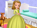 Game Princess Amber Room Decoration