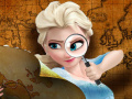Game Elsa Labyrinth Escape