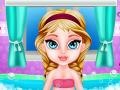 Game Baby Elsa Scandinave Spa Bath