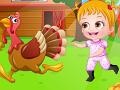 Game Baby Hazel Thanksgiving Dress up 