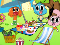 Game Picnic Gumball 