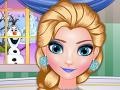 Game Elsa Makeover Time