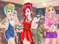 Game Disney Princess Hipsters