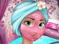 Game Spa Salon Anna Frozen