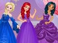 Game Disney Princesses Royal Ball