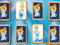 Game Princess Cinderella Memory Cards 
