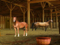 Game Horse Barn Escape