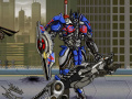 Game The Return Of Optimus 