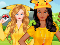 Game Barbie Pokеmon 