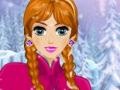 Game Frozen: Elsa and Anna Hairstyles