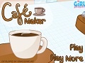 Game Cafe Maker