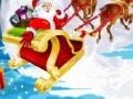 Game Santa Claus Find The Differences  