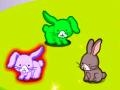 Game Bunny Decoration