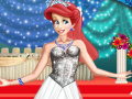 Game Ariel Wedding Dress