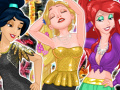 Game Disney Princesses Night Out