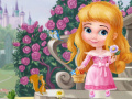 Game Princess Kory Flower Garden