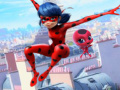 Game Miraculous Ladybug Bounce