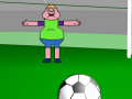 Game Clarence Goalkeeper