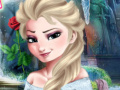 Game Elsa Frozen Detective