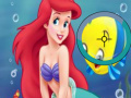 Game The Little Mermaid Spot the Numbers