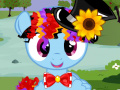 Game Little Pony Hair Salon 