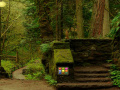 Game Tangle Forest Escape