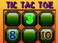 Game Numeric Tic-Tac-Toe