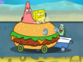Game Spunch Bob And Krabsburger Secret