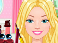 Game Barbie Fringe Fashionista 