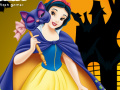 Game Snow White Halloween Pumpkin