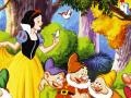 Game Snow White Spot The Difference