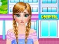Game Anna Frozen In Hospital